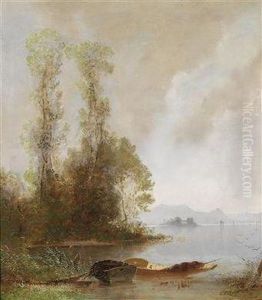 Riverlandscape Riverlandscape