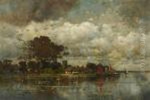 Themselandschaft. - view 1