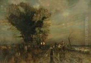 Therising Moon by Karl Heffner