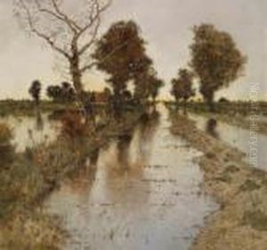 Fluvial Landscape Fluvial Landscape