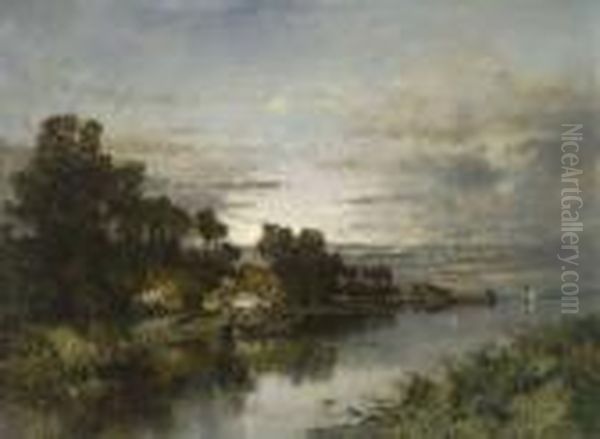 Uferlandschaft - view 1