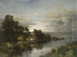 Uferlandschaft Uferlandschaft