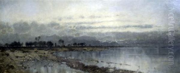 Extensive Coastal Landscape - view 1