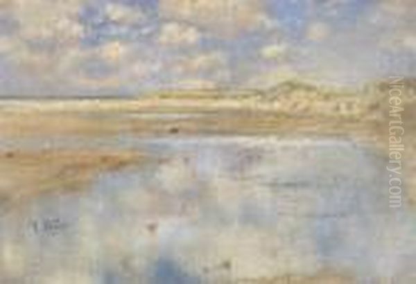 Beach Scene - view 1