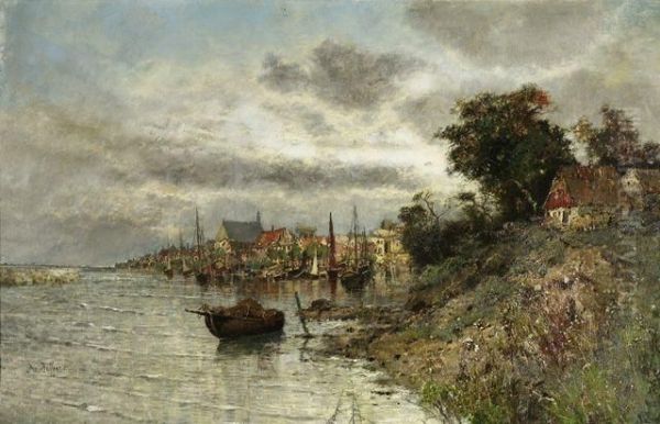 Hafen Von Stralsund - view 1