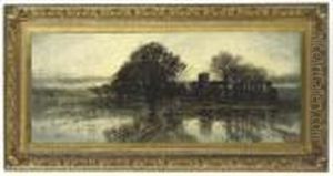 A Flooded Norfolk Landscape