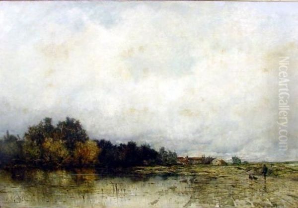 Heimkehrender Jager - view 1