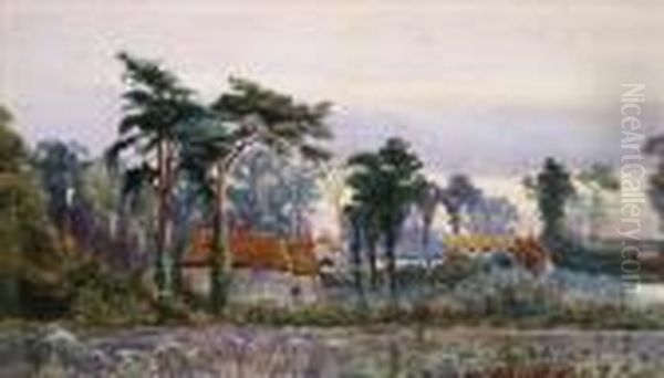 A View Of Afarm - view 1