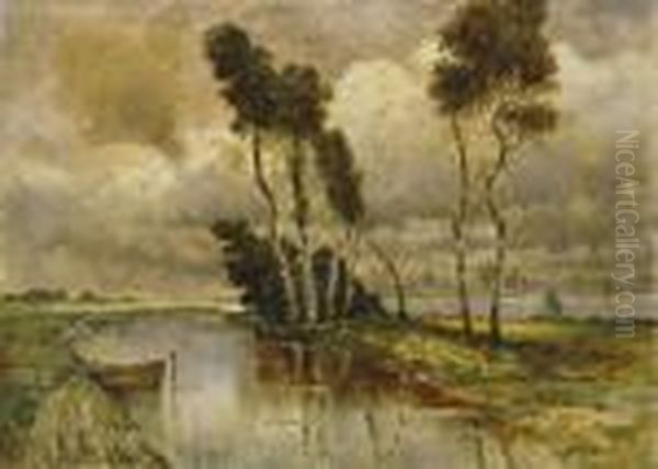 Kanallandschaft - view 1