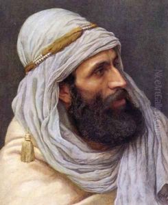 Portrait of an Arab
