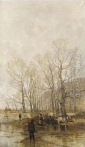 Landscape With Faggot Gatherers