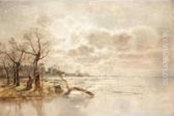 On The Norfolk Broads - view 1