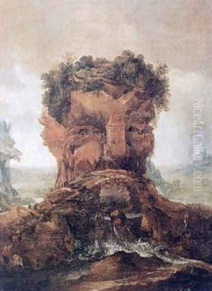 Anthropomorphic Landscape - view 1
