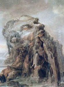 Anthropomorphic Landscape 2 by Josse de Momper