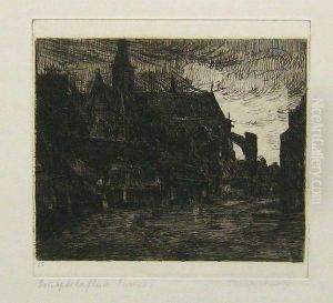 Soir Apres La Pluie