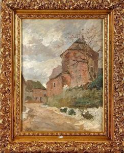 L'eglise De Verlaine L'eglise De Verlaine