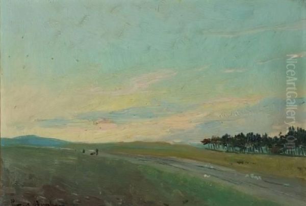 Paysage De Campagne - view 1