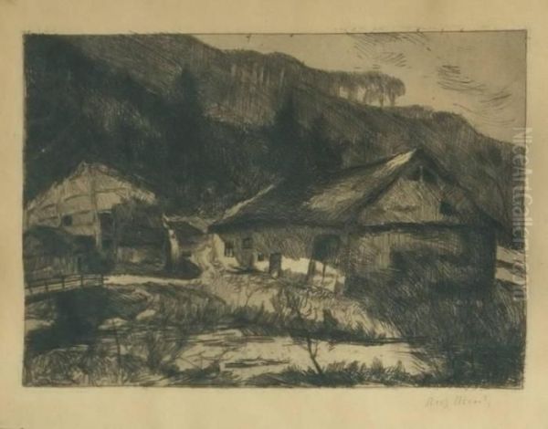 Le Moulin De Molhan - view 1