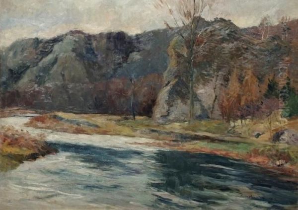 L'ourthe A Sy - view 1