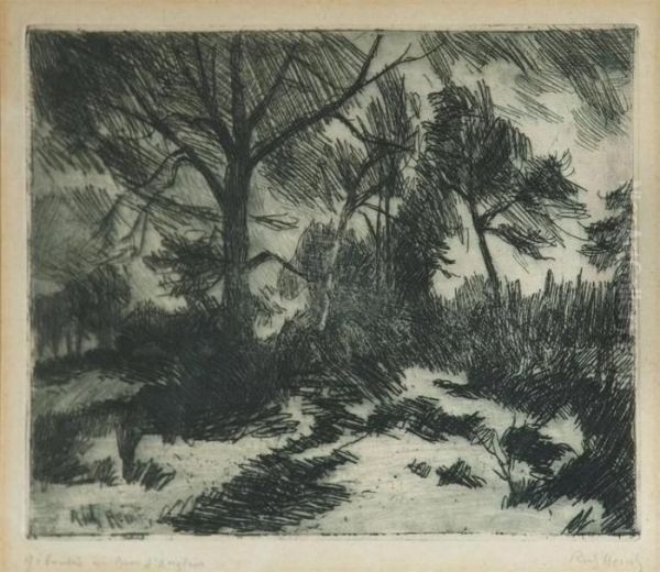 Giboulee Au Bois D'angleur - view 1