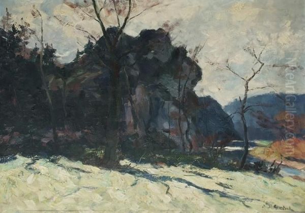 La Roche Noire A Sy - view 1