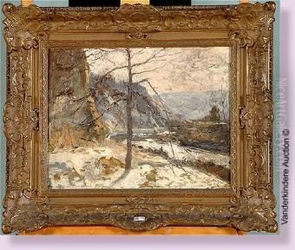 Matinee D'hiver A Sy - view 1