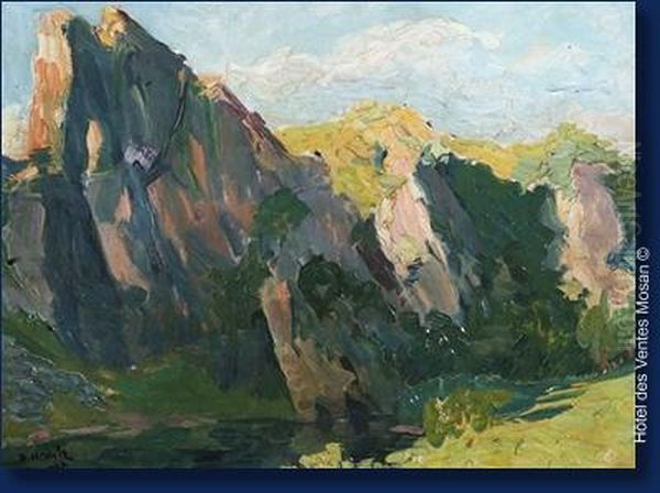 Rochers A Sy - view 1