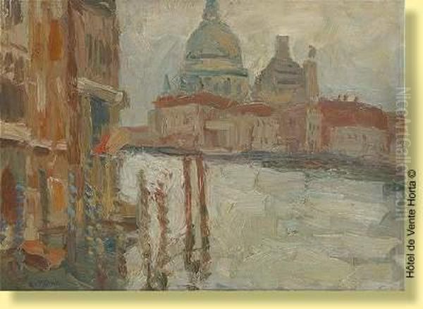 Vue De Venise - view 1