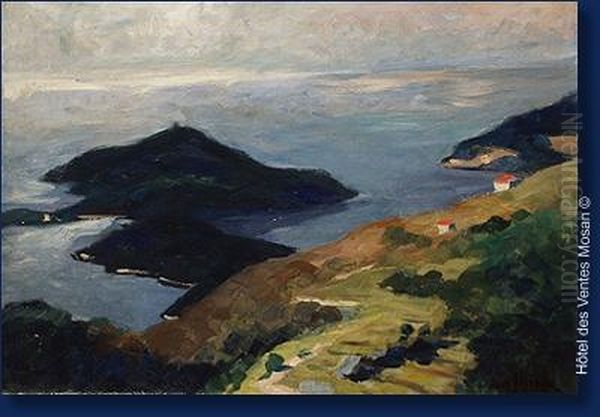 Le Cap Ferrat - view 1
