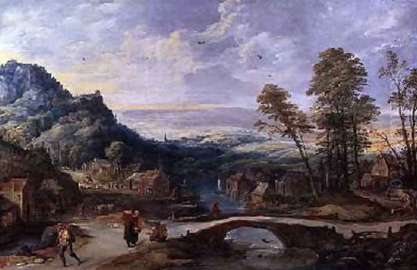 Landscape - view 1