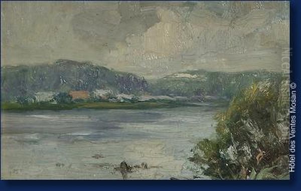 La Meuse - view 1