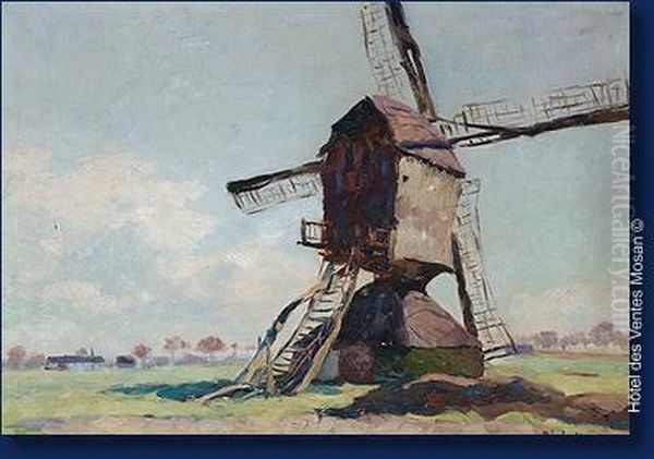 Le Moulin - view 1