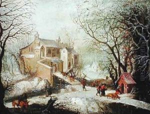 Winter Landscape 4