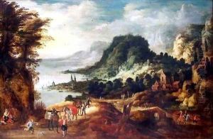 Mountain Landscape 2