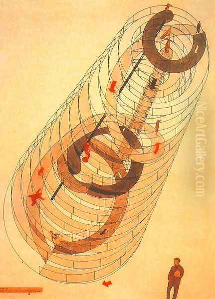 Kinetic Construction - view 1
