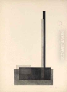 Degrees by Laszlo Moholy-Nagy