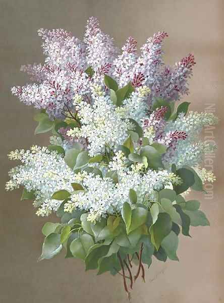 Still Life with Lilacs 2 - view 1