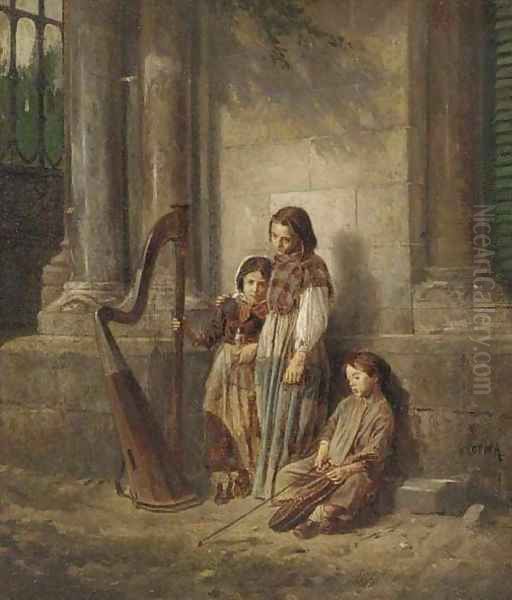 The little musicians - view 1