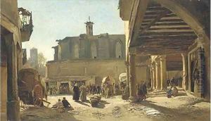Plaza de la Iglesia Santa Coloma de Queralt