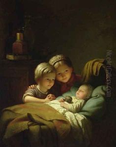 The Three Sisters