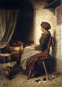The Sleeping Child