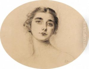 Portrait De Femme Portrait De Femme