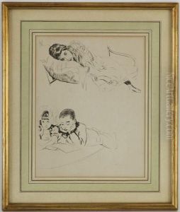 Lucy Louis-guerin, Belle-soeurde L'artiste