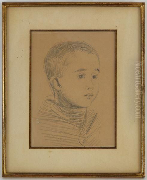 Portrait De Garcon - view 1