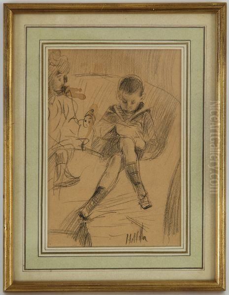Portrait D'enfant - view 1