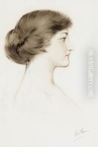 Femme Au Profil