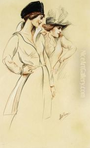 Two Women Two Women