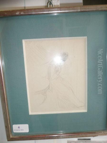 Femme Galante. - view 1