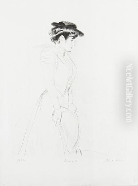 Elegante A La Chaise - view 1