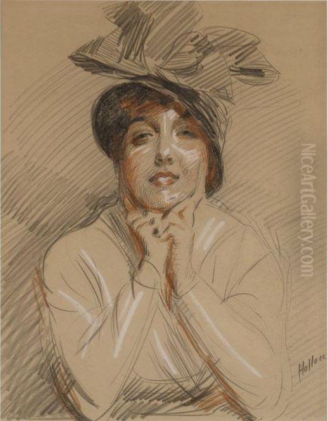 Portrait Of A Woman - view 1